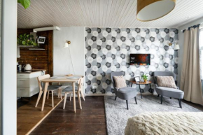 Garden Studio next to Telliskivi & Old Town, Tallinn